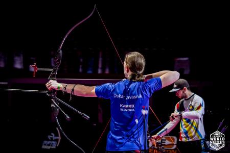 Kamničan Oskar Zavasnik pristreljal zlato medaljo v Nimesu (2)